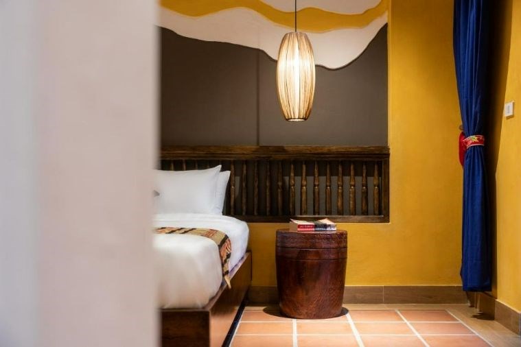 Ecolodge Panhou Retreat Hà Giang